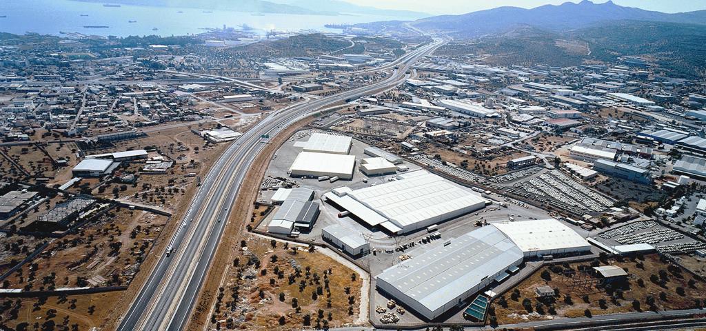 SARMED: Ντεμπούτο με το νέο θεσμικό πλαίσιο για τα Logistics SARMED: Ντεμπούτο με το νέο θεσμικό πλαίσιο για τα Logistics