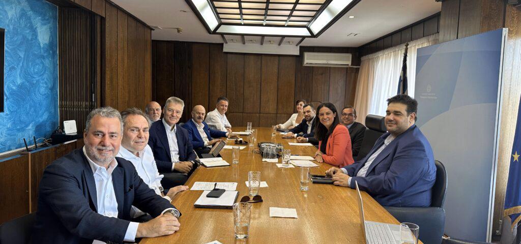 Την στήριξη της Τοπικής αυτοδιοίκησης ζητά ο ΣΕΤΕ Την στήριξη της Τοπικής αυτοδιοίκησης ζητά ο ΣΕΤΕ