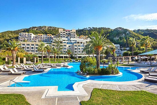 Sheraton Rhodes Resort was sold to a Spanish investment fund