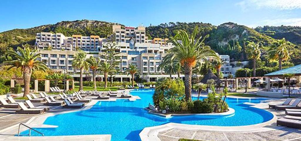 Sheraton Rhodes Resort was sold to a Spanish investment fund Sheraton Rhodes Resort was sold to a Spanish investment fund