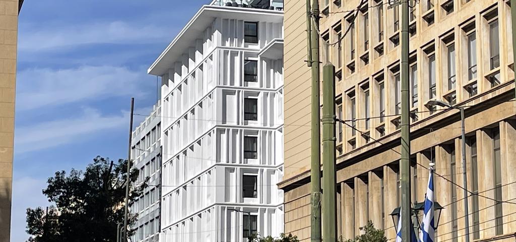 Τα σχέδια επέκτασης της Fattal στην Ελλάδα. Στόχος τα 15 ξενοδοχεία έως το 2026 Τα σχέδια επέκτασης της Fattal στην Ελλάδα. Στόχος τα 15 ξενοδοχεία έως το 2026