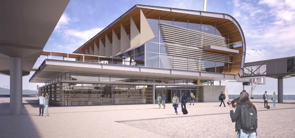 Μπαίνει μπροστά η κατασκευή του Επιβατικού σταθμού στο λιμάνι της Σούδας Μπαίνει μπροστά η κατασκευή του Επιβατικού σταθμού στο λιμάνι της Σούδας