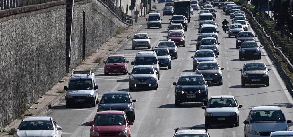Relief projects aimed at tackling Attica's traffic congestion Relief projects aimed at tackling Attica's traffic congestion