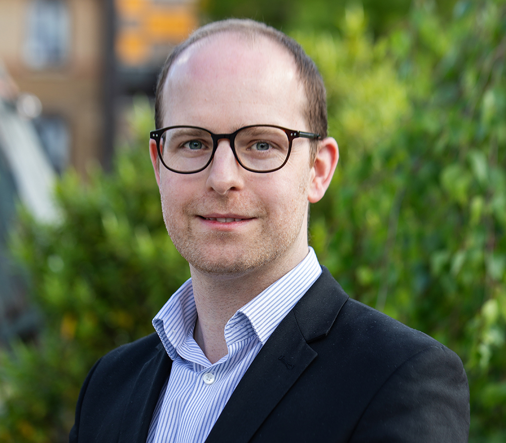 Simon Chinn: Pragmatism Prevails in European Real Estate 