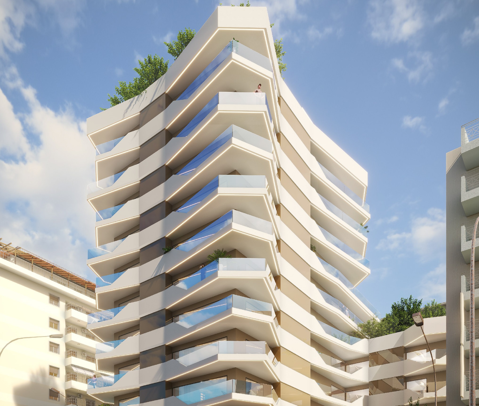 Συμφωνία DKG Development και IWG για χώρους εργασίας στον Πειραιά