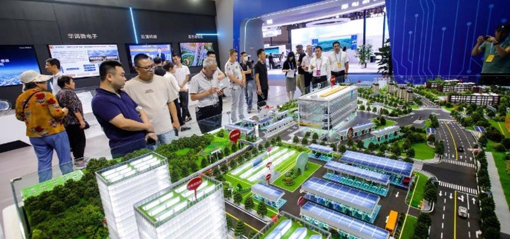 Επενδυτικές συμφωνίες €27,22 δισ. στην "The China Smart Expo 2023" Επενδυτικές συμφωνίες €27,22 δισ. στην "The China Smart Expo 2023"