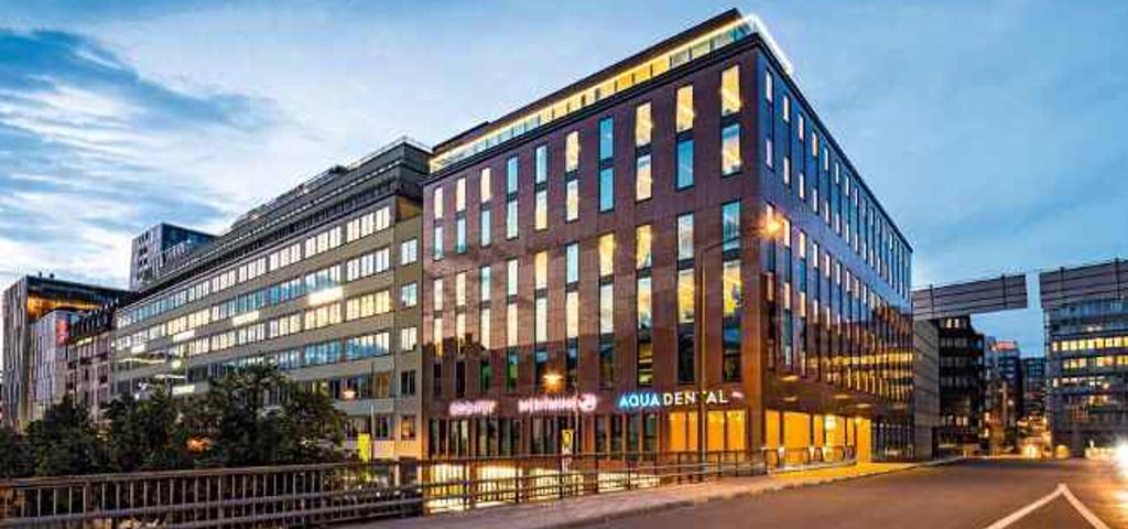 Union Investment disposes of Stockholm based office property Union Investment disposes of Stockholm based office property