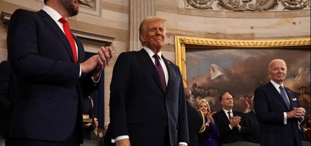 Εκτός της συμφωνίας του Παρισιού ξανά οι ΗΠΑ Εκτός της συμφωνίας του Παρισιού ξανά οι ΗΠΑ