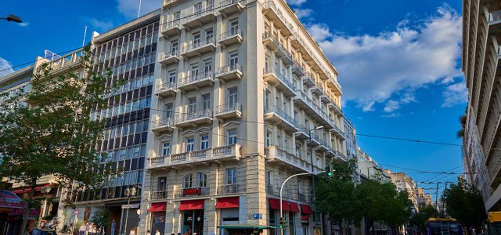 Trastor expands its stake in Athenian main street property