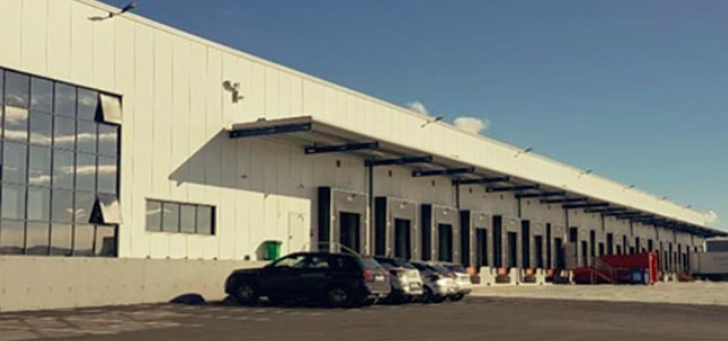 Γεγονός το πρώτο LEED logistics center στην Ελλάδα Γεγονός το πρώτο LEED logistics center στην Ελλάδα