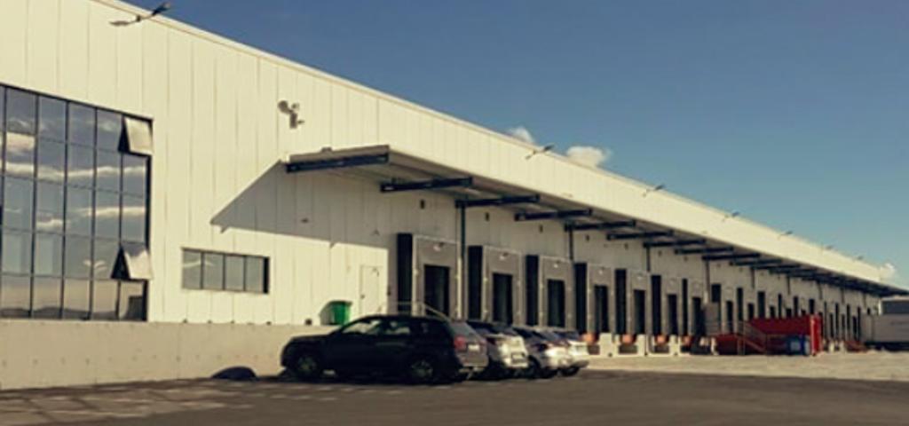 Γεγονός το πρώτο LEED logistics center στην Ελλάδα