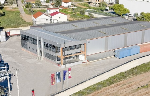 Η Trastor ολοκλήρωσε την απόκτηση αποθήκης στην Μαγούλα Η Trastor ολοκλήρωσε την απόκτηση αποθήκης στην Μαγούλα