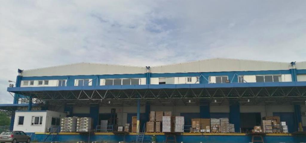 TRASTOR acquires warehouse premises in Mandra TRASTOR acquires warehouse premises in Mandra
