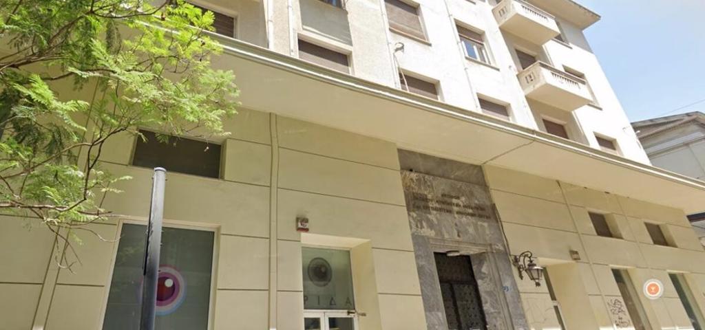 Σε ξενοδοχείο μετατρέπεται το Μέγαρο ΤΣΜΕΔΕ στην Κολοκοτρώνη Σε ξενοδοχείο μετατρέπεται το Μέγαρο ΤΣΜΕΔΕ στην Κολοκοτρώνη