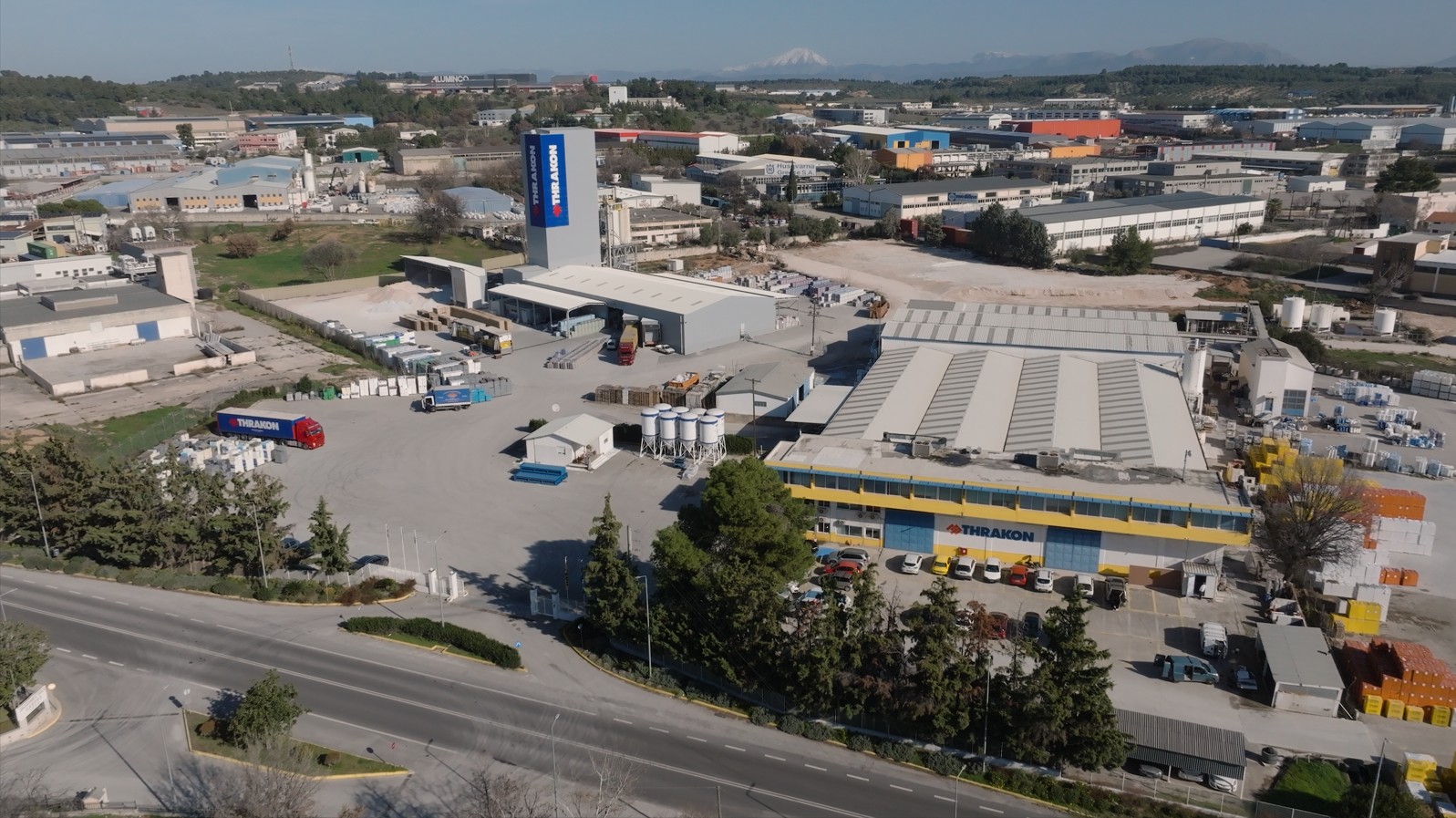 Την κατασκευή νέας γραμμής παραγωγής ολοκλήρωσε η HRAKON -YTONG