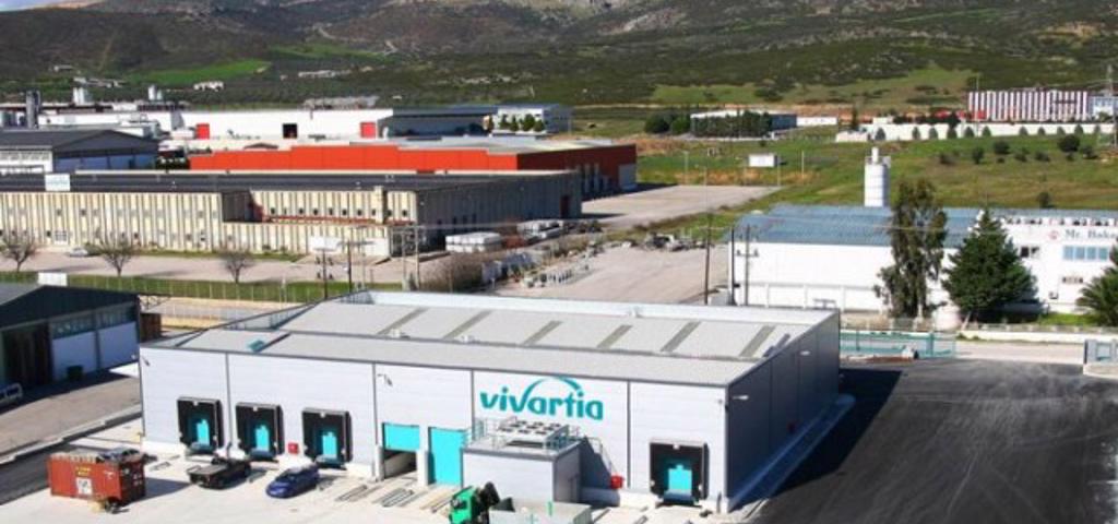 Μεγάλο deal 600 εκατ. ευρώ για τη Vivartia Μεγάλο deal 600 εκατ. ευρώ για τη Vivartia