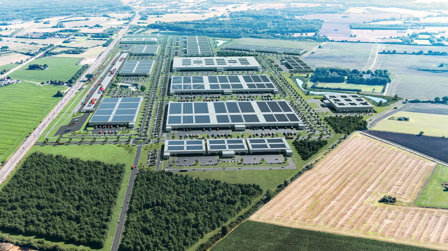 Το διακομετακομιστικό κέντρο του €1 δισ.