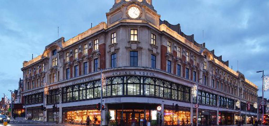 Δάνειο €69 εκατ. στην W.RE για κτίριο στο Λονδίνο Δάνειο €69 εκατ. στην W.RE για κτίριο στο Λονδίνο