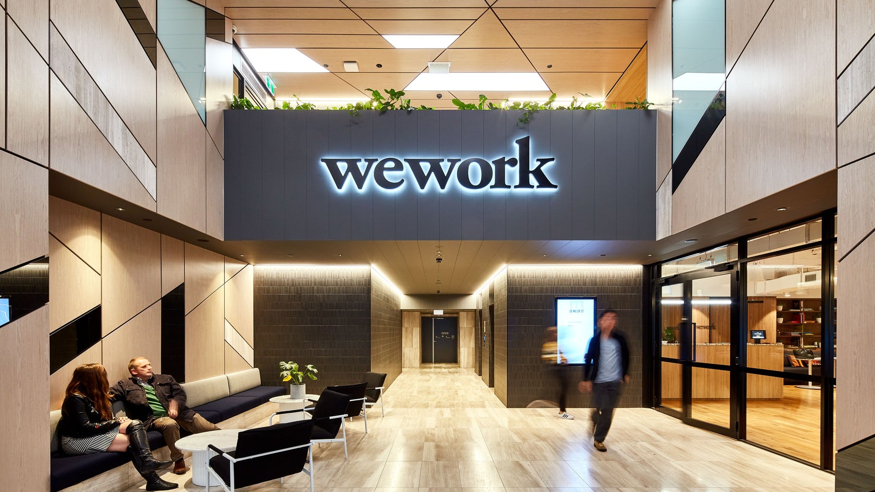 Οδεύει στην χρεοκοπία η Αμερικανική WeWork 