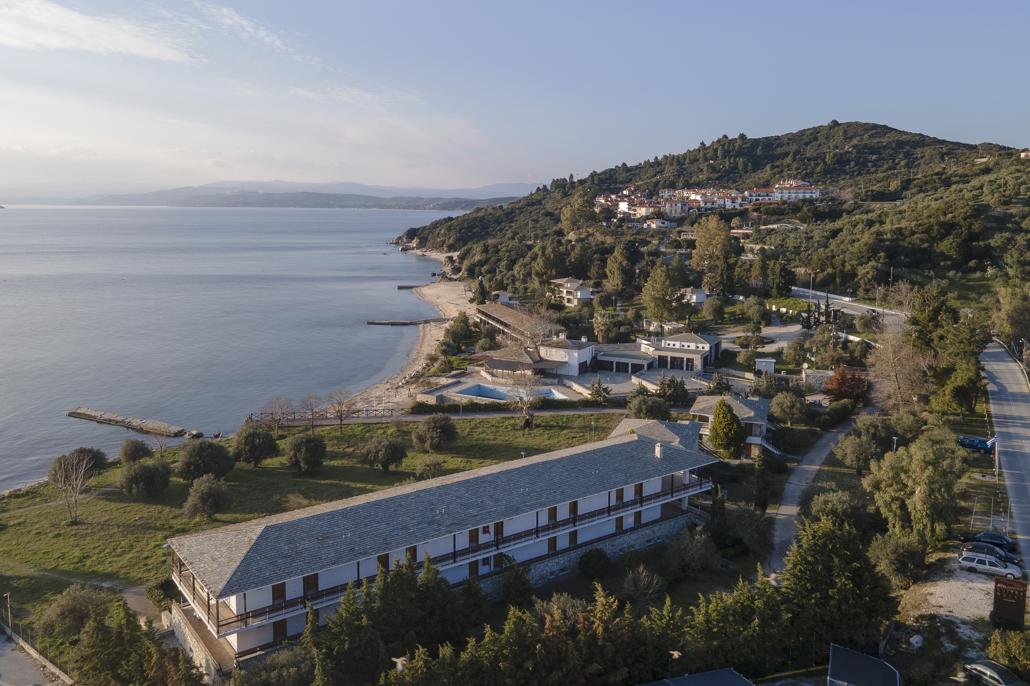Στην Domes Resorts το Ξενία Ουρανούπολης