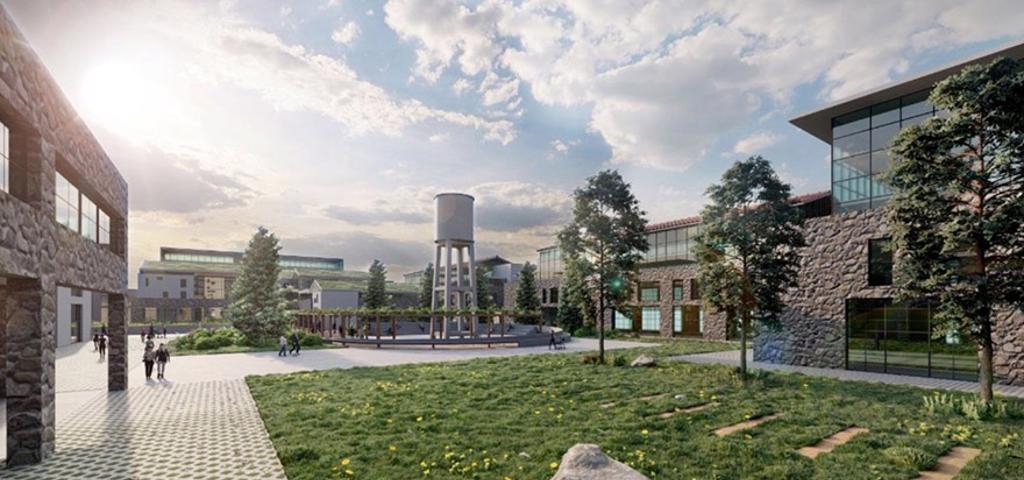 Σε προσιτές κατοικίες μετατρέπεται η ΧΡΩΠΕΙ Σε προσιτές κατοικίες μετατρέπεται η ΧΡΩΠΕΙ