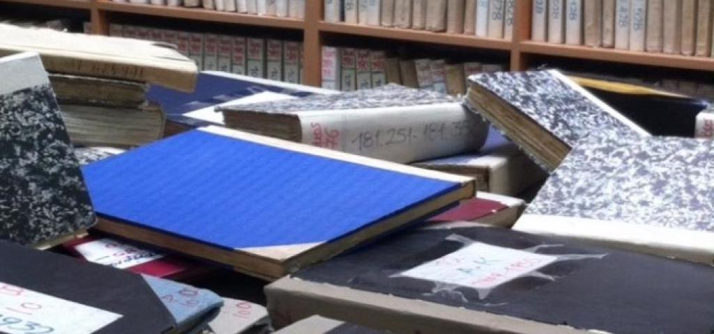 Closure of Land Registries Closure of Land Registries