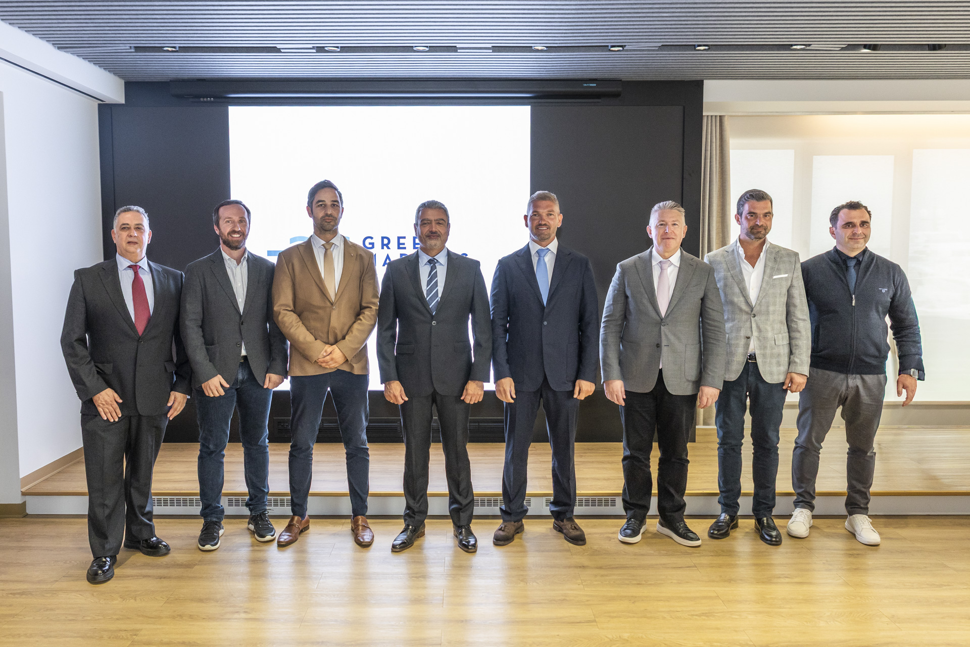 Νέα σύνθεση Δ.Σ. για την Ένωση Μαρινών Ελλάδας