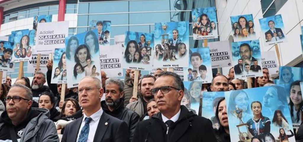 Ξεκίνησε στην Τουρκία η δίκη για την κατάρρευση του ξενοδοχείου στο Adiyaman