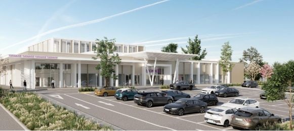 Η Aedifica επενδύει €26,5 εκατ. στην ανάπτυξη νέου αντικαρκινικού κέντρου