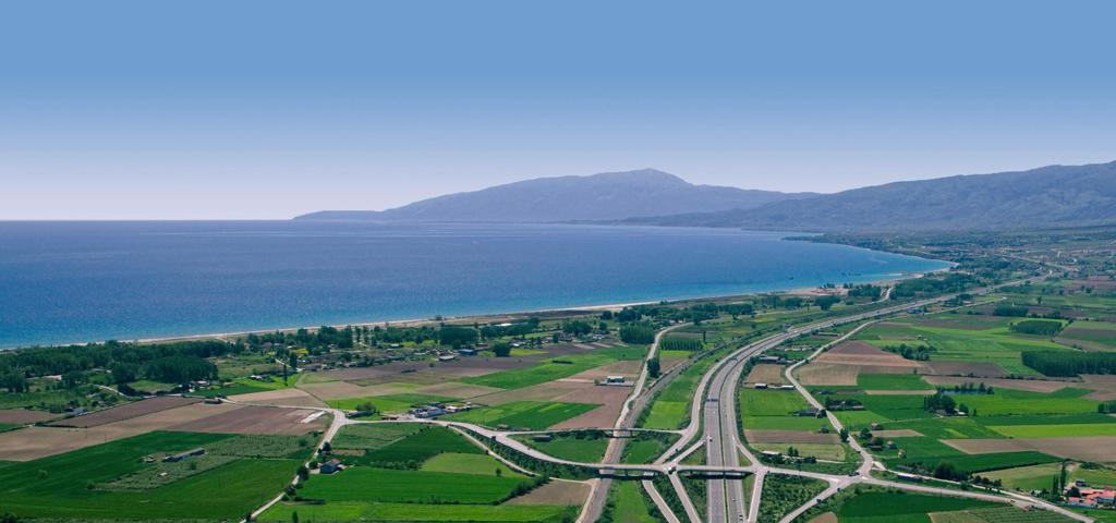 The Aegean Motorway achieves"Net Zero" 2024 onwards