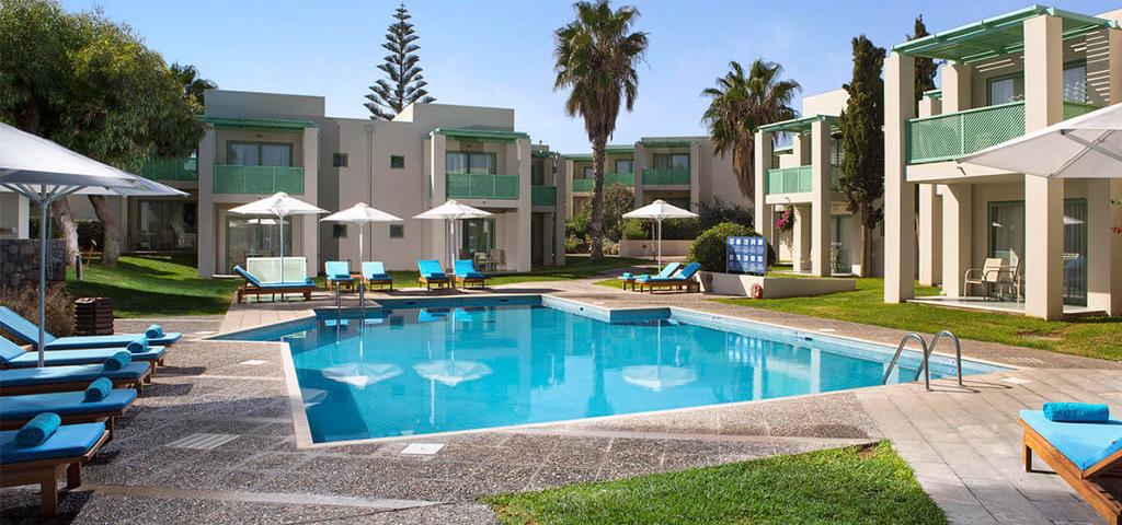 Agapi Beach Resort was sold to ENFAE Agapi Beach Resort was sold to ENFAE