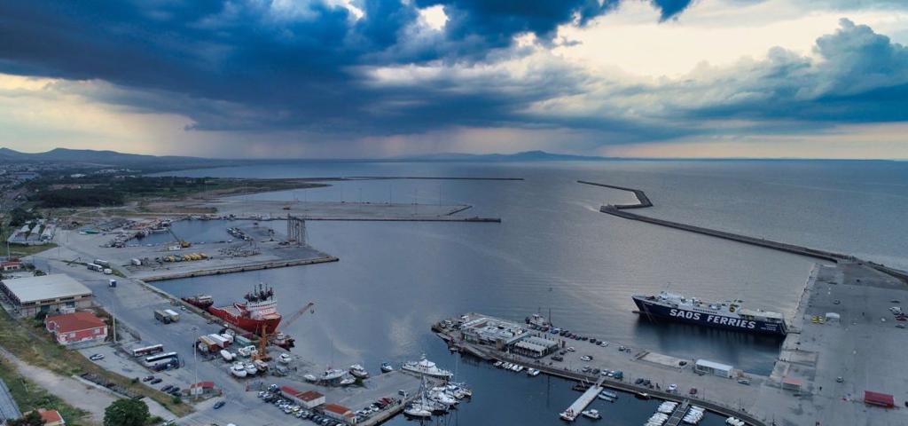 Binding offers deadline for the port of Alexandroupoli to be extended