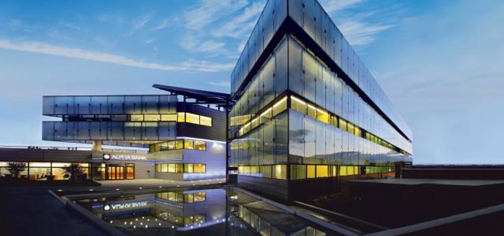 Δάνεια έως 5 εκατ. ευρώ από την Alpha Bank με εγγύηση 70% Δάνεια έως 5 εκατ. ευρώ από την Alpha Bank με εγγύηση 70%