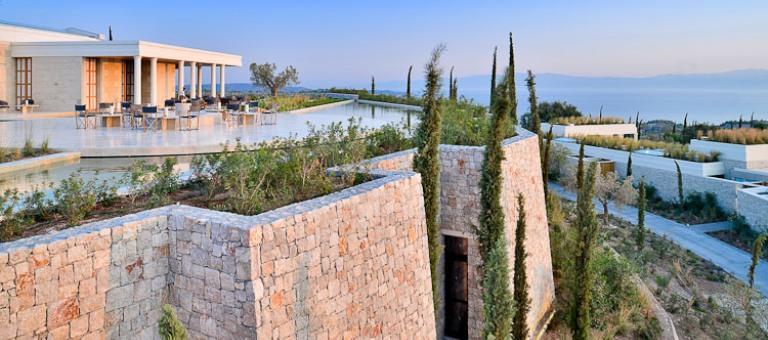 Άνοιξη του 2012 το πρώτο Aman Resort  