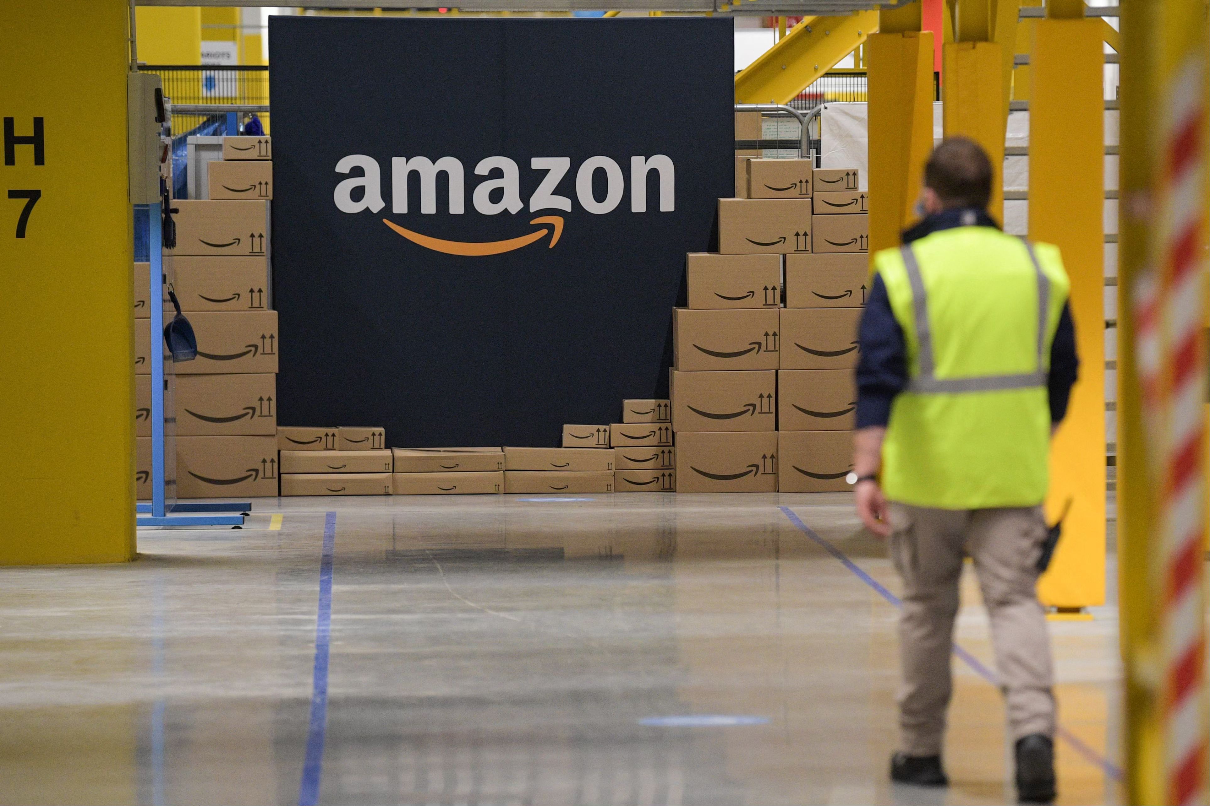 Επενδύσεις $9 δισ. από την Amazon στη Σιγκαπούρη