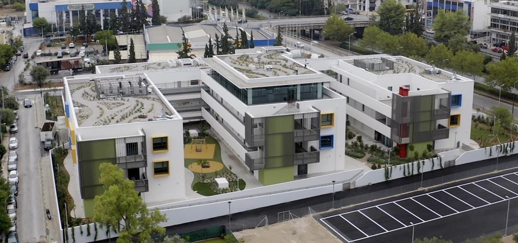 The Elliniko Center for the Care of Persons with Disabilities ready to host the first inmates The Elliniko Center for the Care of Persons with Disabilities ready to host the first inmates