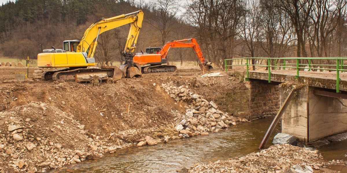 Σύμβαση για νέο αντιπλημμυρικό έργο στον ποταμό Ερύμανθο