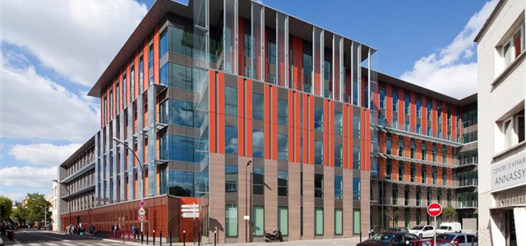 Κτίριο στο Παρίσι αγόρασε το Apollo  Κτίριο στο Παρίσι αγόρασε το Apollo