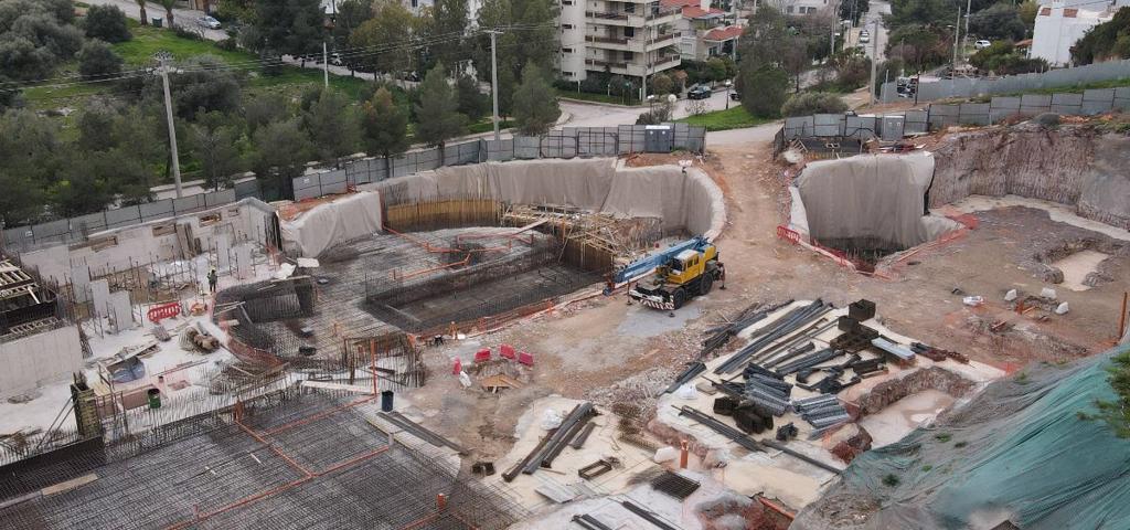 Προχωρά με γοργούς ρυθμούς η ανάπτυξη του Apollo Hills Προχωρά με γοργούς ρυθμούς η ανάπτυξη του Apollo Hills