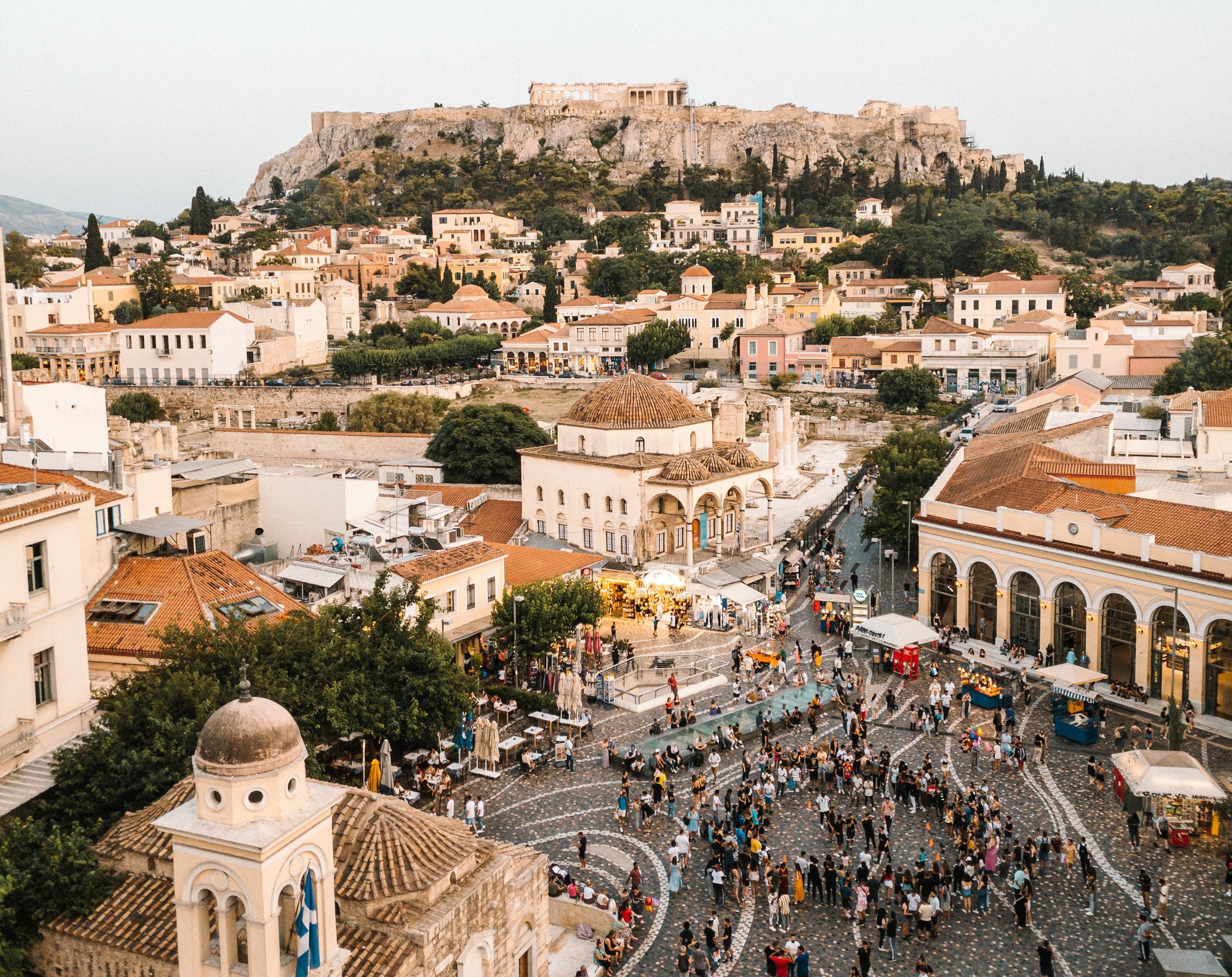 Uber: Το προφίλ των ξένων επισκεπτών στην Ελλάδα
