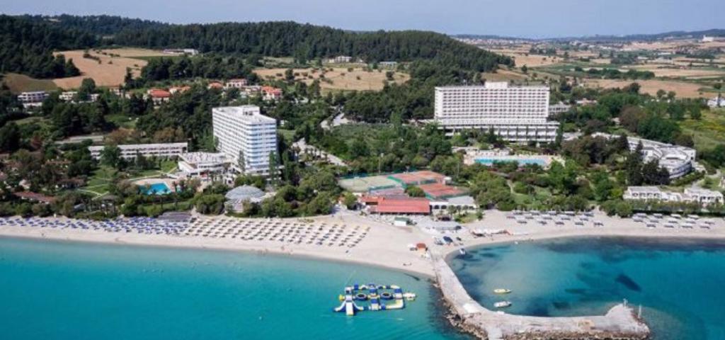 Goldman Sachs' major tourist investment in Halkidiki