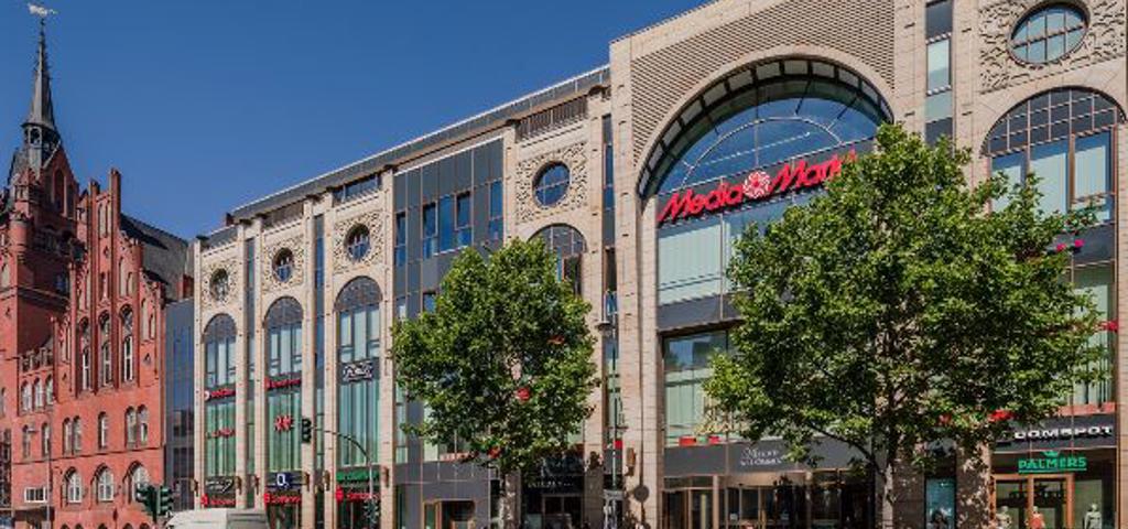 Η ECE αναλαμβάνει τη διαχείριση εμπορικού κέντρου das Schloss Η ECE αναλαμβάνει τη διαχείριση εμπορικού κέντρου das Schloss