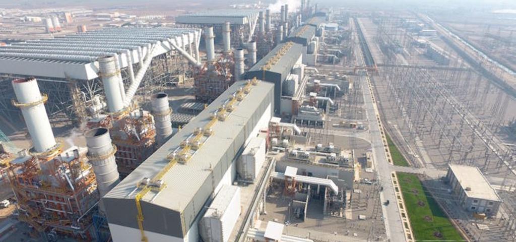 AVAX finalizes construction of Besmaya Power Plant in Iraq AVAX finalizes construction of Besmaya Power Plant in Iraq