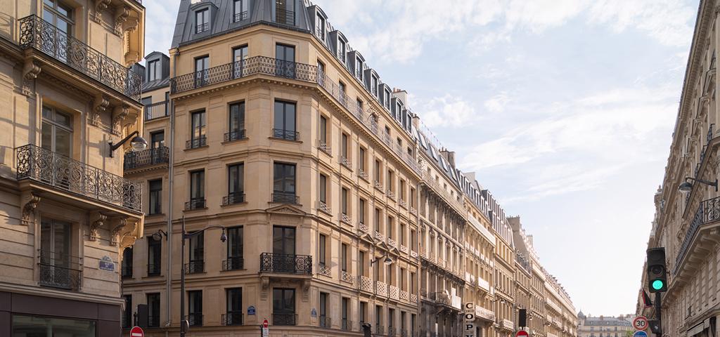 Paris trophy office asset fetches top price in major sale Paris trophy office asset fetches top price in major sale