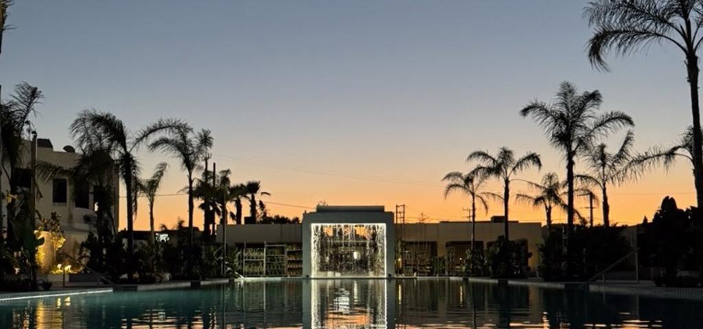 Ανοίγει το "CLUB 8 POOL CLUB" του ομίλου Mitsis στο Φαληράκι της Ρόδου Ανοίγει το "CLUB 8 POOL CLUB" του ομίλου Mitsis στο Φαληράκι της Ρόδου