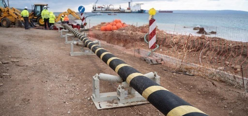 The first trial electrical connection of Crete has been successfully completed The first trial electrical connection of Crete has been successfully completed