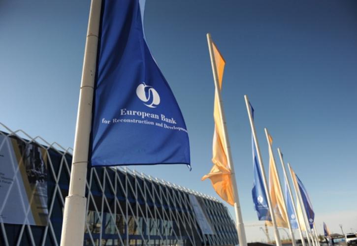 Χαμηλώνει τον πήχη της ανάπτυξης για την Κεντρική Ευρώπη η EBRD