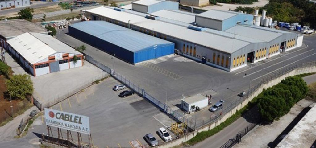 Στα €816,6 εκατ. ο τζίρος της ElvalHalcor το α' τρίμηνο 2024 Στα €816,6 εκατ. ο τζίρος της ElvalHalcor το α' τρίμηνο 2024