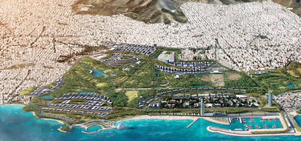 Εκτός Lamda Development η COO Κωνσταντίνα Καρατοπούζη Εκτός Lamda Development η COO Κωνσταντίνα Καρατοπούζη