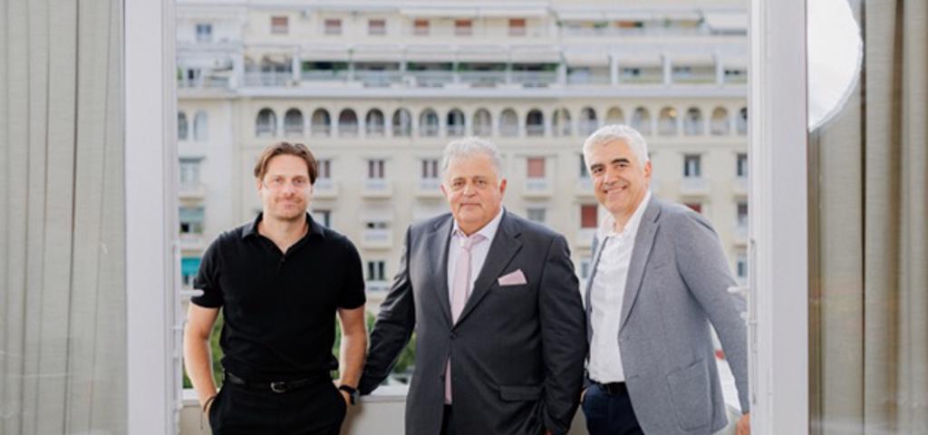 Elxis-At Home in Greece inaugurates new offices in Thessaloniki Elxis-At Home in Greece inaugurates new offices in Thessaloniki